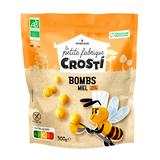 CROSTI BOULES AU MIEL