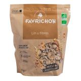 MUESLI LIN ET FIBRES