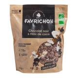 MUESLI CROUSTILLANT CHOCOLAT NOIR ET CO