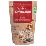 MUESLI CEREALES-6 NOIX