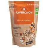 GRANOLA NOIX GRAINES