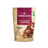 GRANOLA CRANBERRY PECAN
