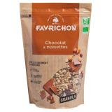 GRANOLA CHOCOLAT NOISETTES